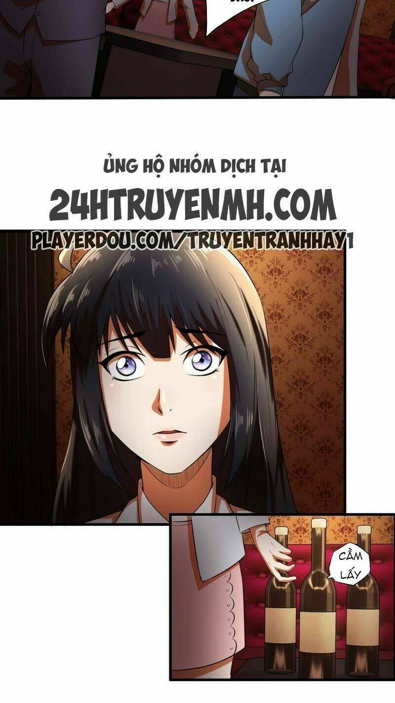 Đô Thị Tiên Đế Chapter 8 - Trang 2