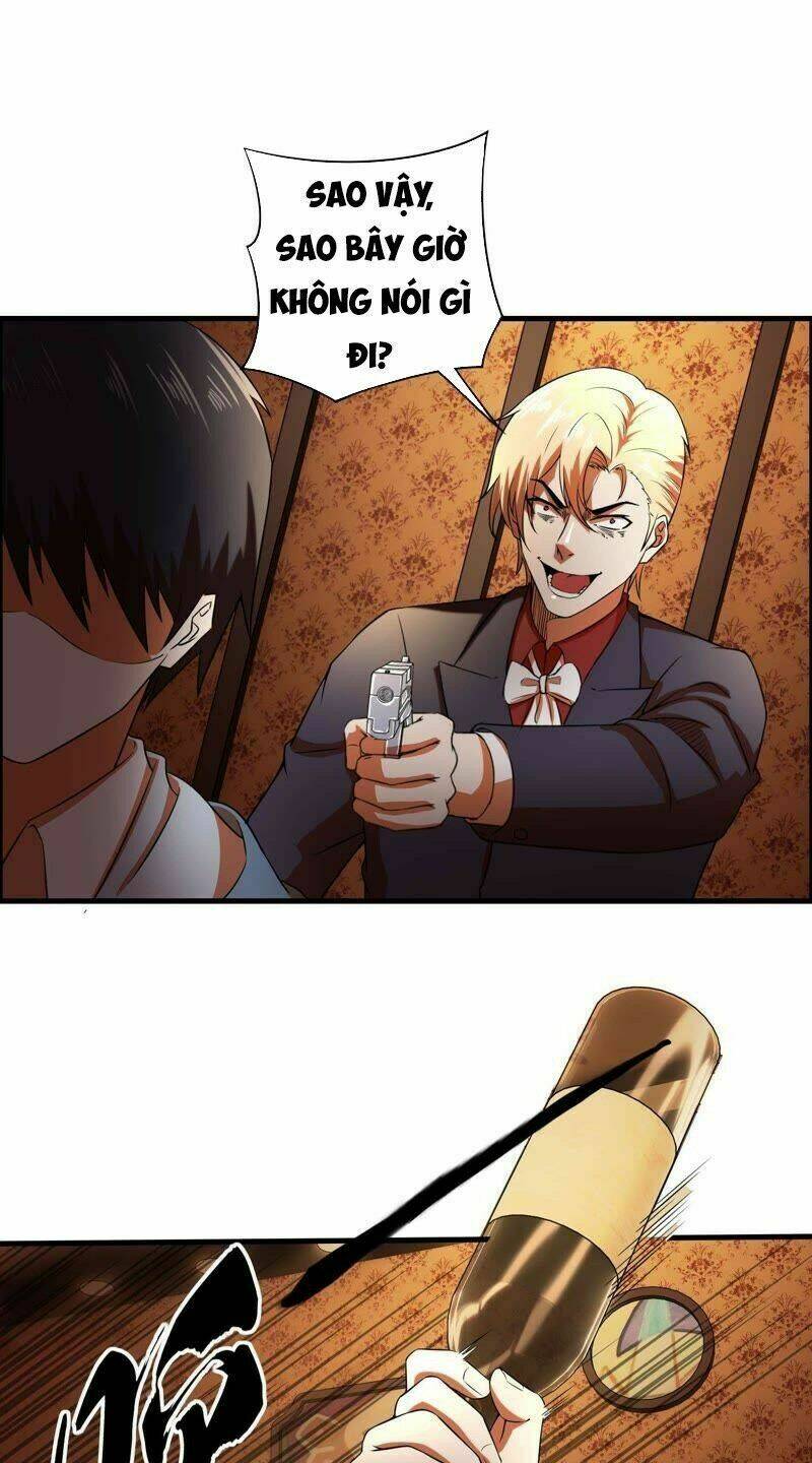Đô Thị Tiên Đế Chapter 8 - Trang 2