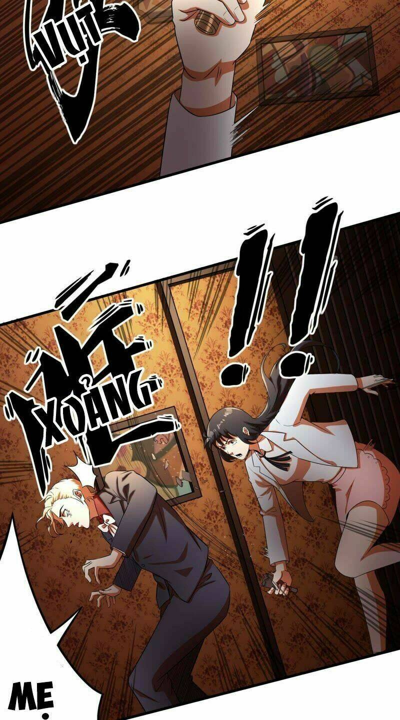 Đô Thị Tiên Đế Chapter 8 - Trang 2