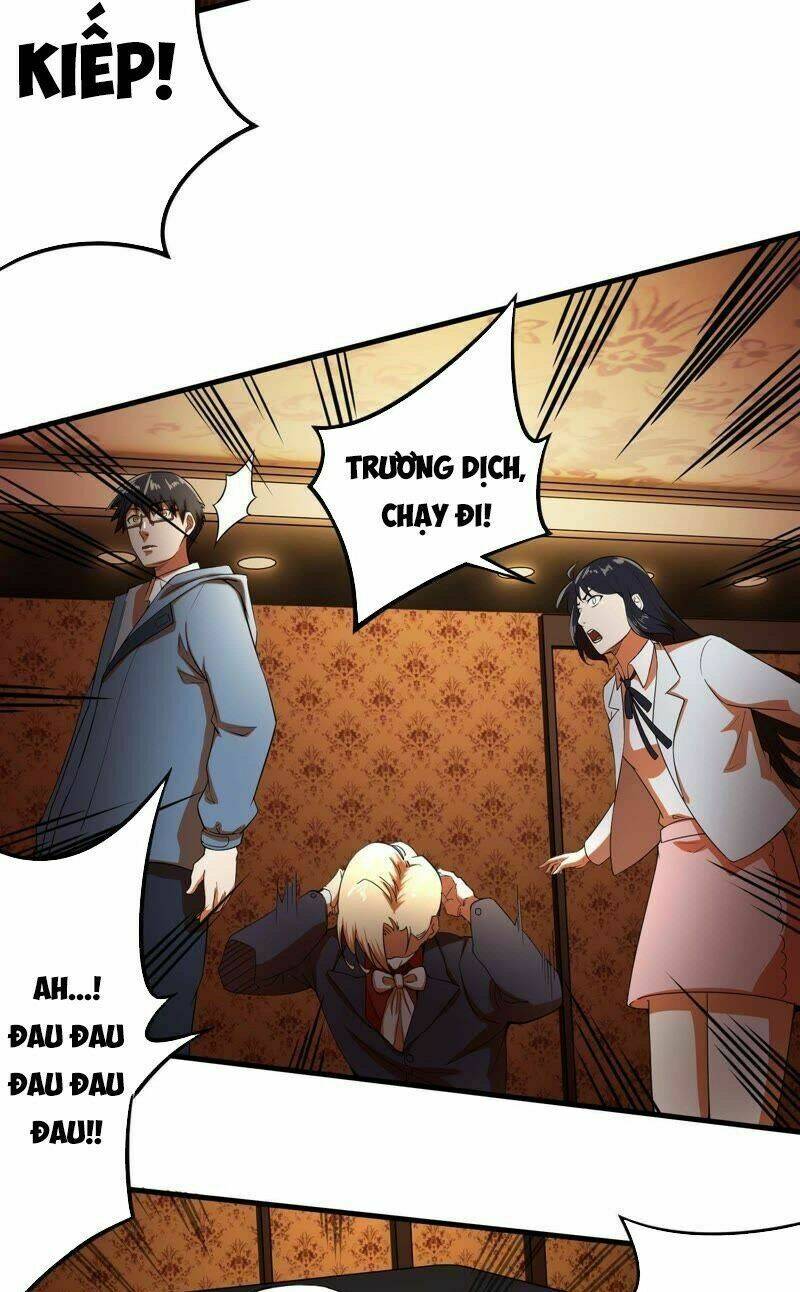 Đô Thị Tiên Đế Chapter 8 - Trang 2