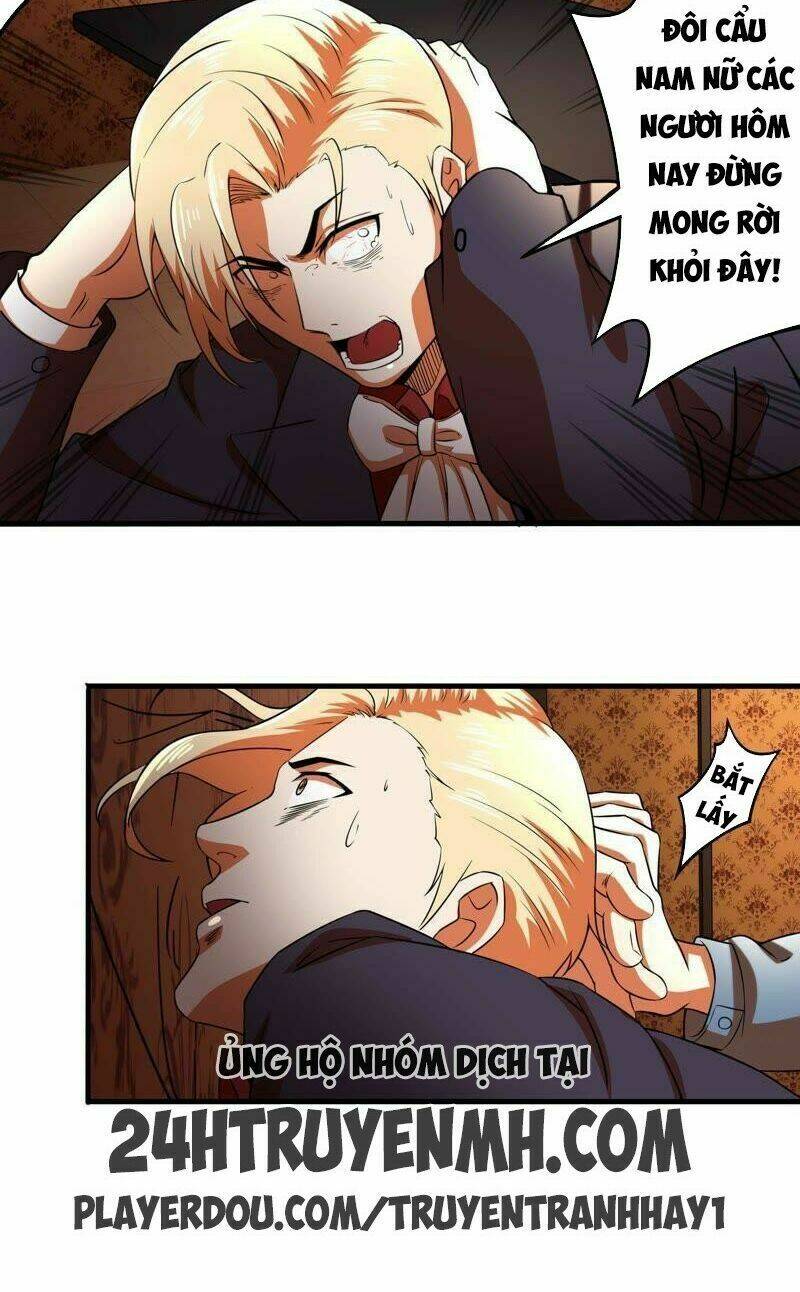 Đô Thị Tiên Đế Chapter 8 - Trang 2