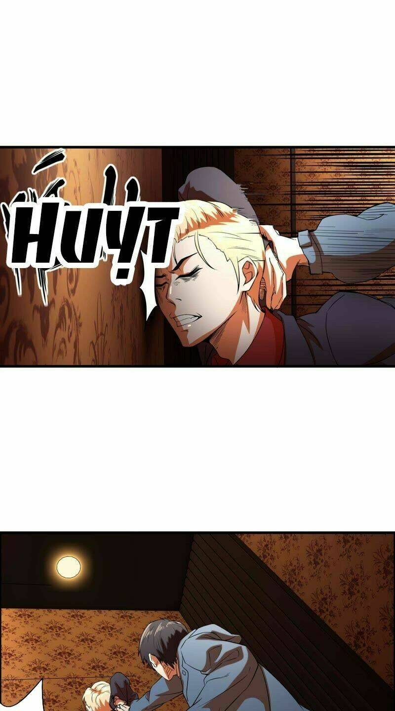 Đô Thị Tiên Đế Chapter 8 - Trang 2