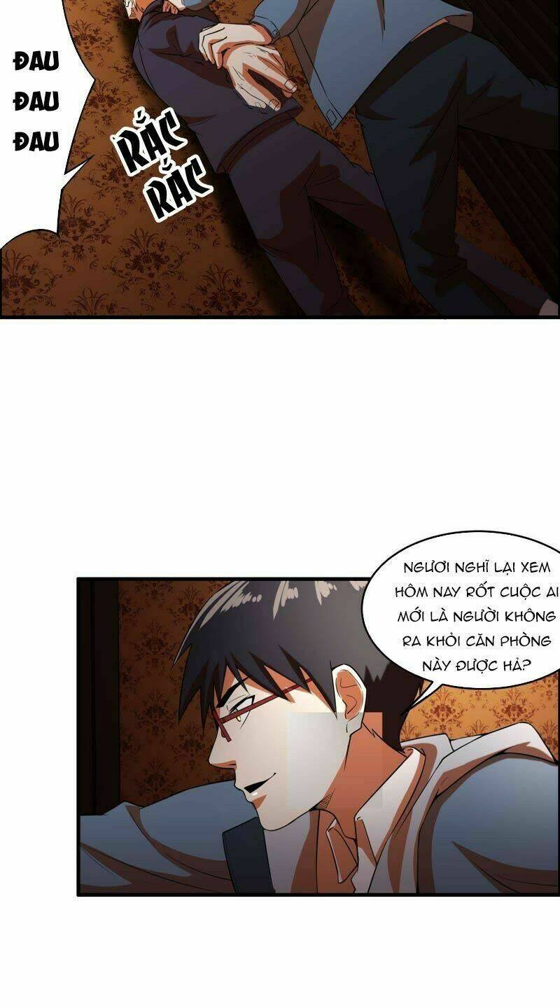 Đô Thị Tiên Đế Chapter 8 - Trang 2