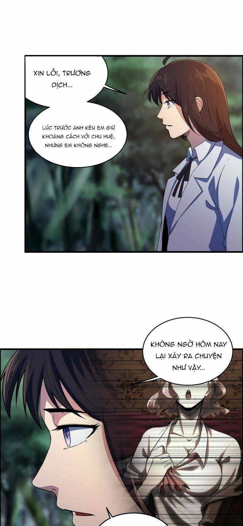 Đô Thị Tiên Đế Chapter 9 - Trang 2