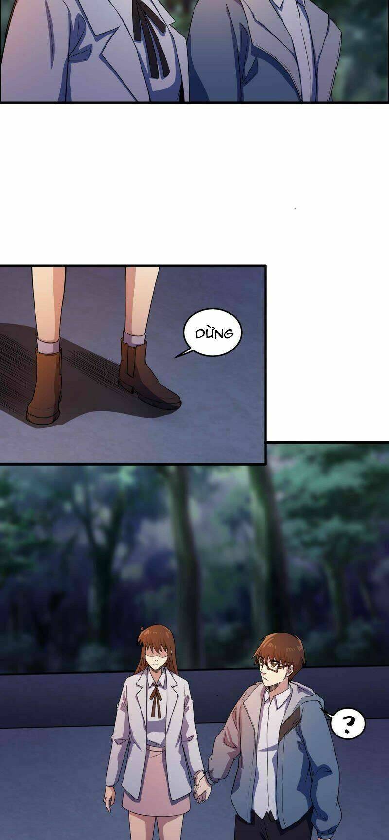 Đô Thị Tiên Đế Chapter 9 - Trang 2