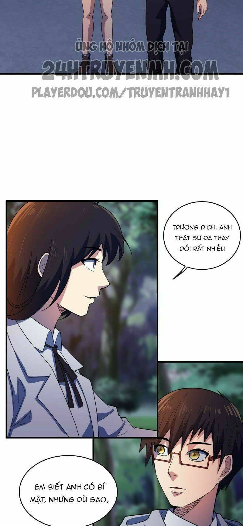 Đô Thị Tiên Đế Chapter 9 - Trang 2