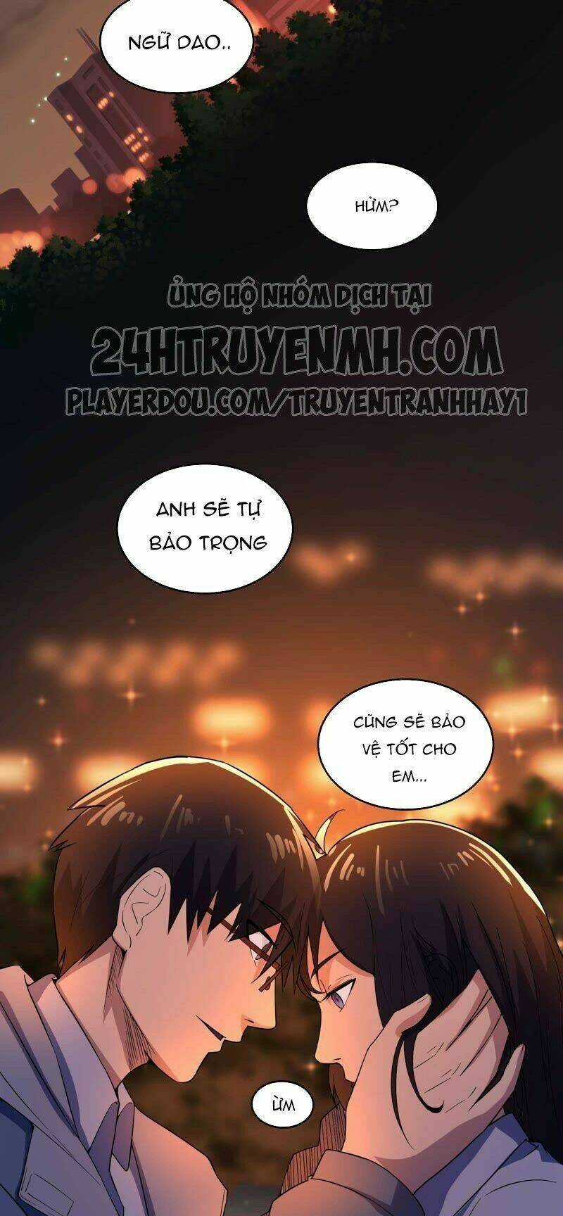 Đô Thị Tiên Đế Chapter 9 - Trang 2