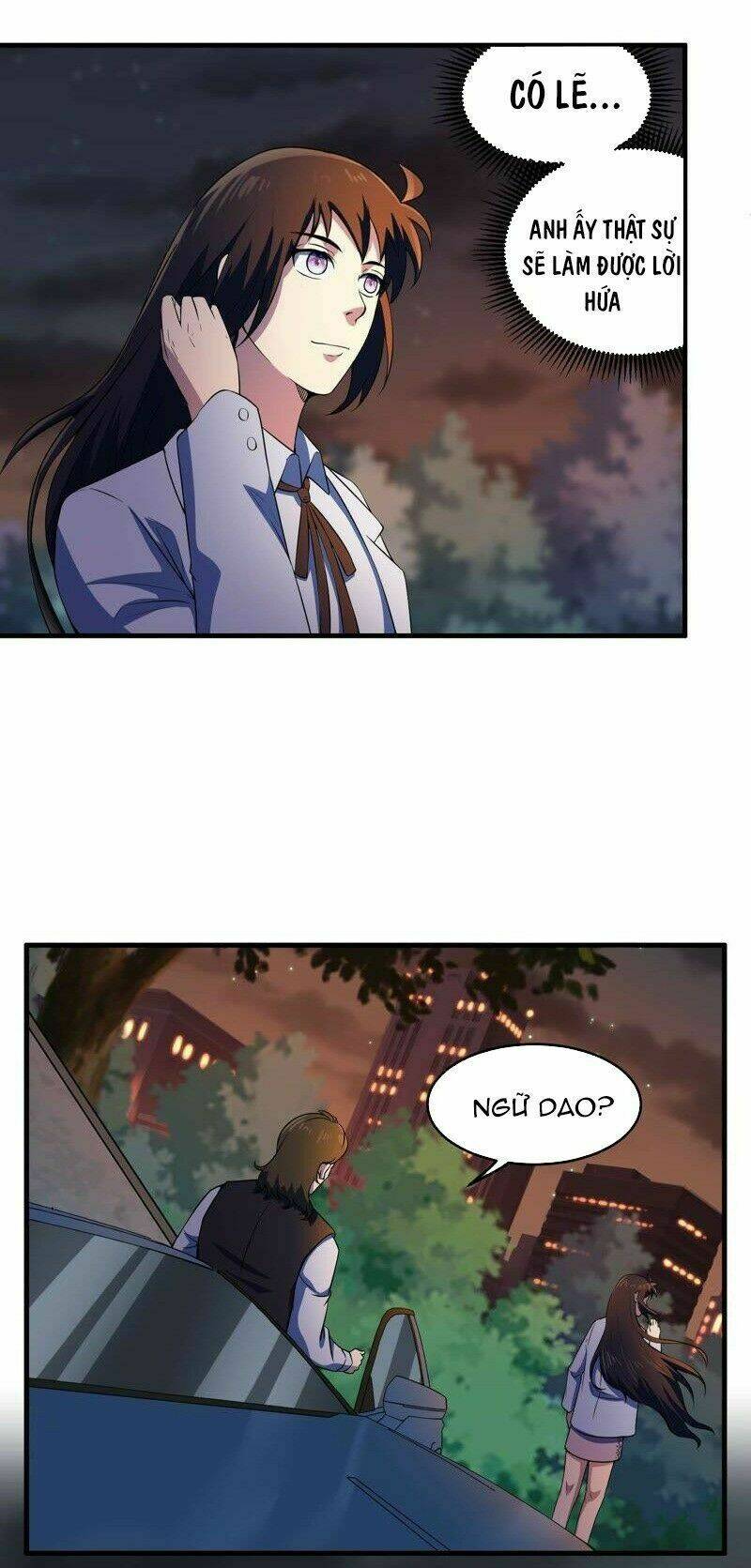 Đô Thị Tiên Đế Chapter 9 - Trang 2