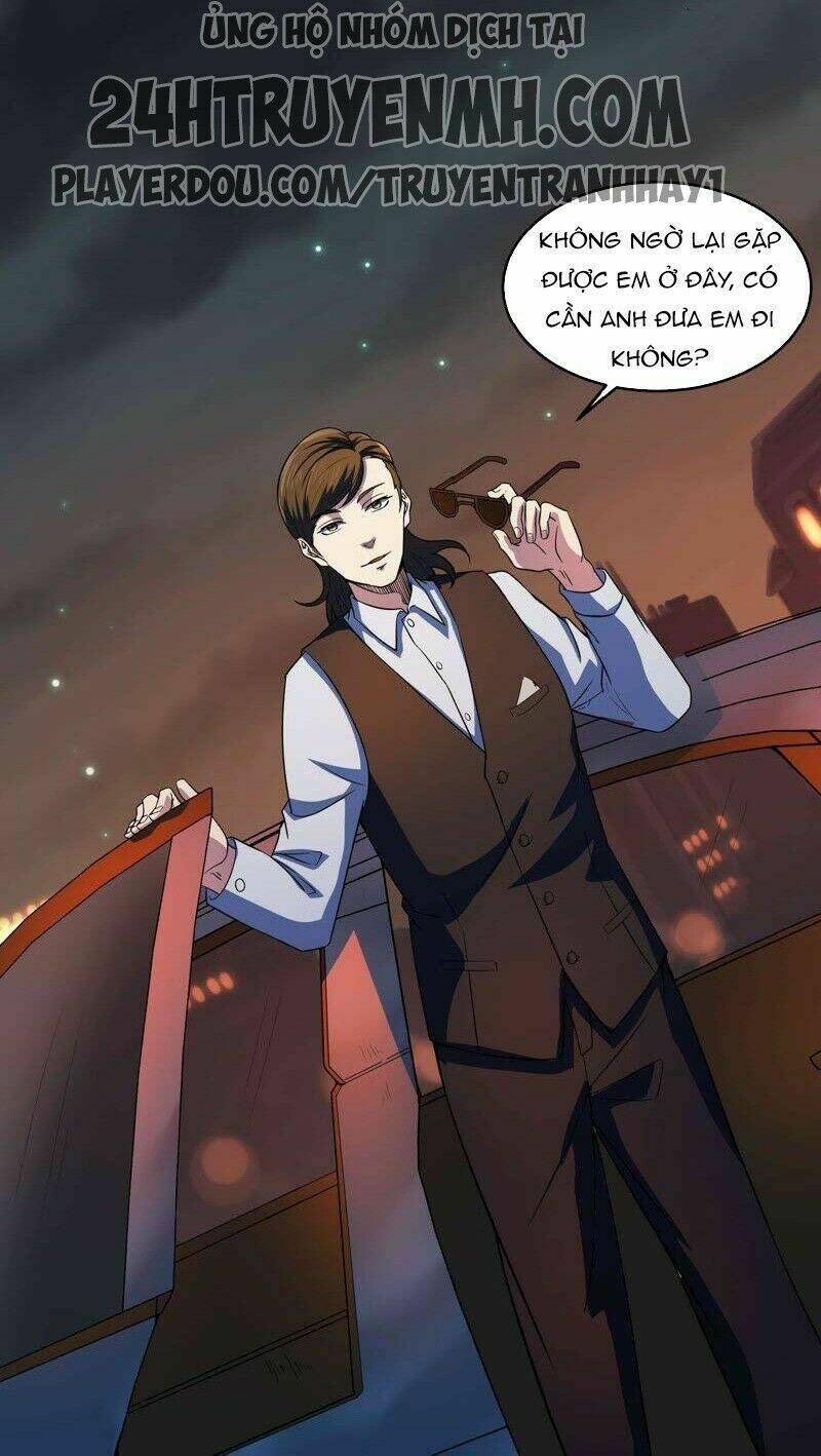 Đô Thị Tiên Đế Chapter 9 - Trang 2