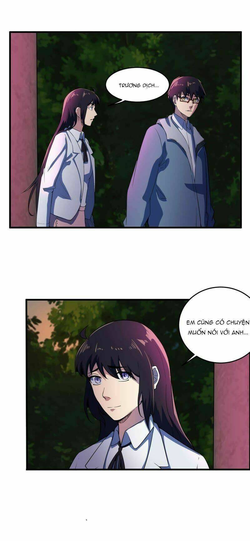 Đô Thị Tiên Đế Chapter 9 - Trang 2