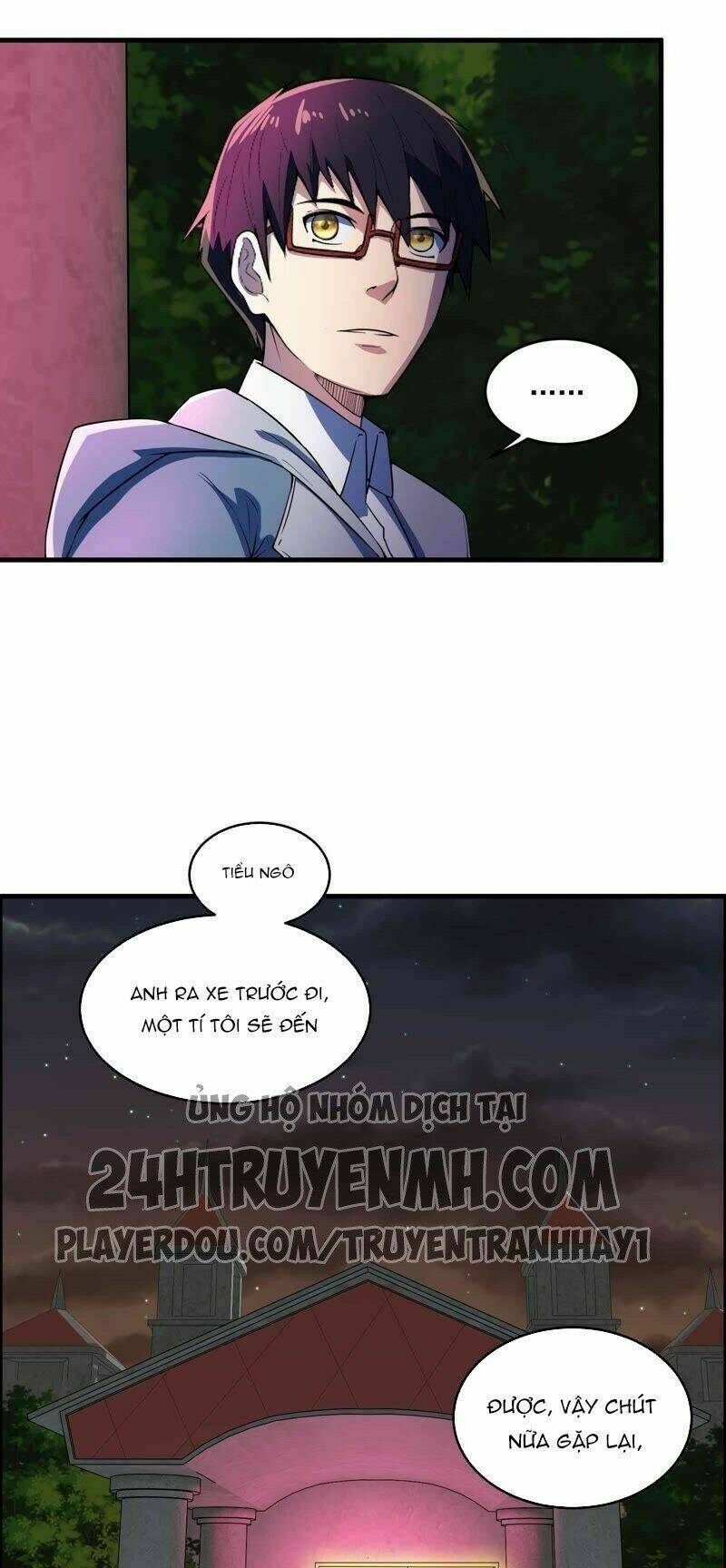 Đô Thị Tiên Đế Chapter 9 - Trang 2