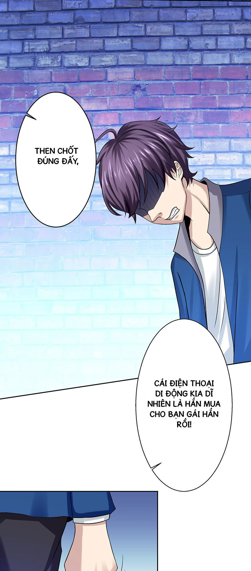 Đô Thị Tu Luyện Cuồng Triều Chapter 0 - Trang 2