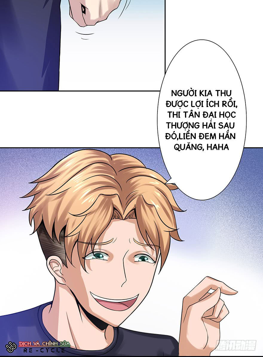 Đô Thị Tu Luyện Cuồng Triều Chapter 0 - Trang 2