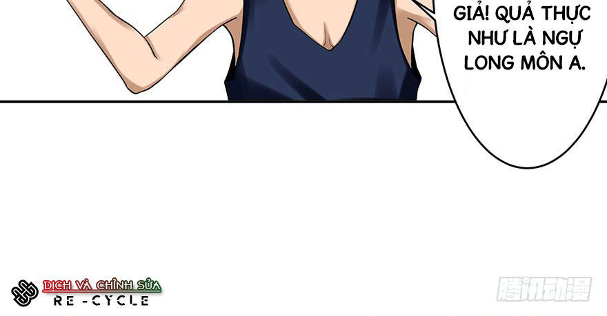 Đô Thị Tu Luyện Cuồng Triều Chapter 0 - Trang 2