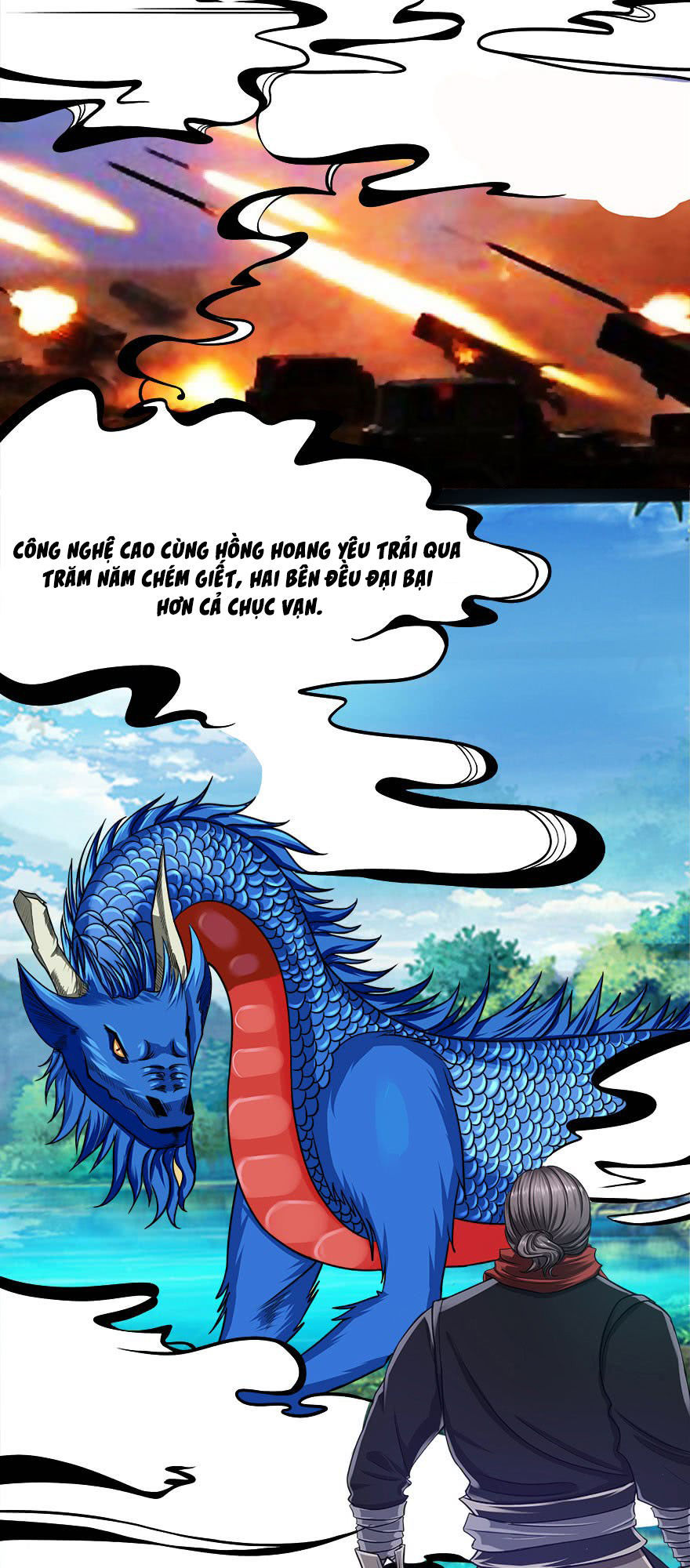 Đô Thị Tu Luyện Cuồng Triều Chapter 0 - Trang 2