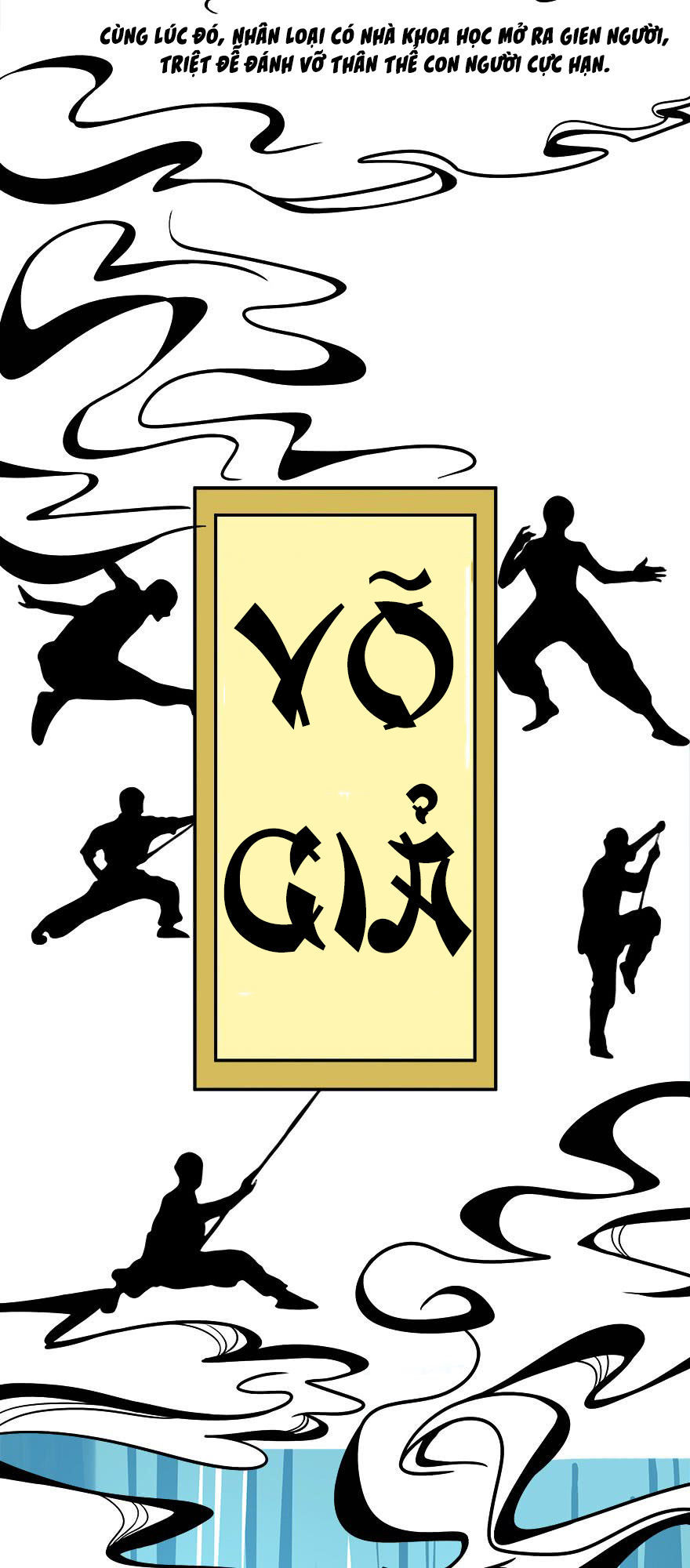 Đô Thị Tu Luyện Cuồng Triều Chapter 0 - Trang 2