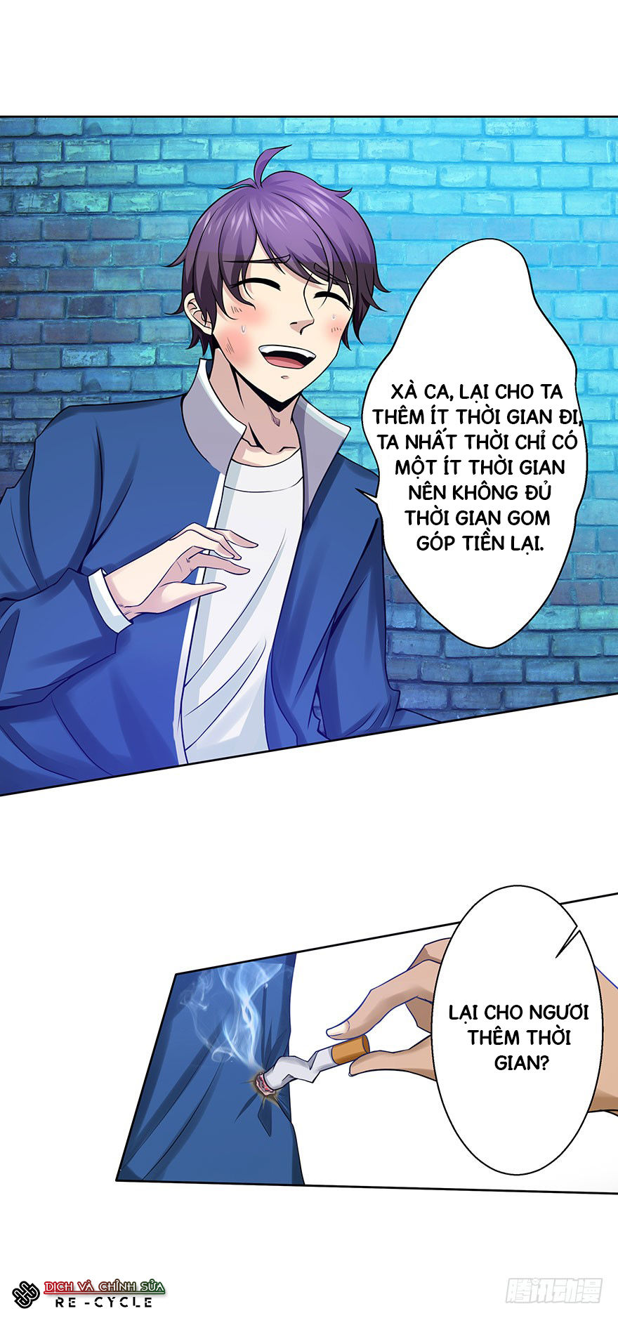 Đô Thị Tu Luyện Cuồng Triều Chapter 0 - Trang 2