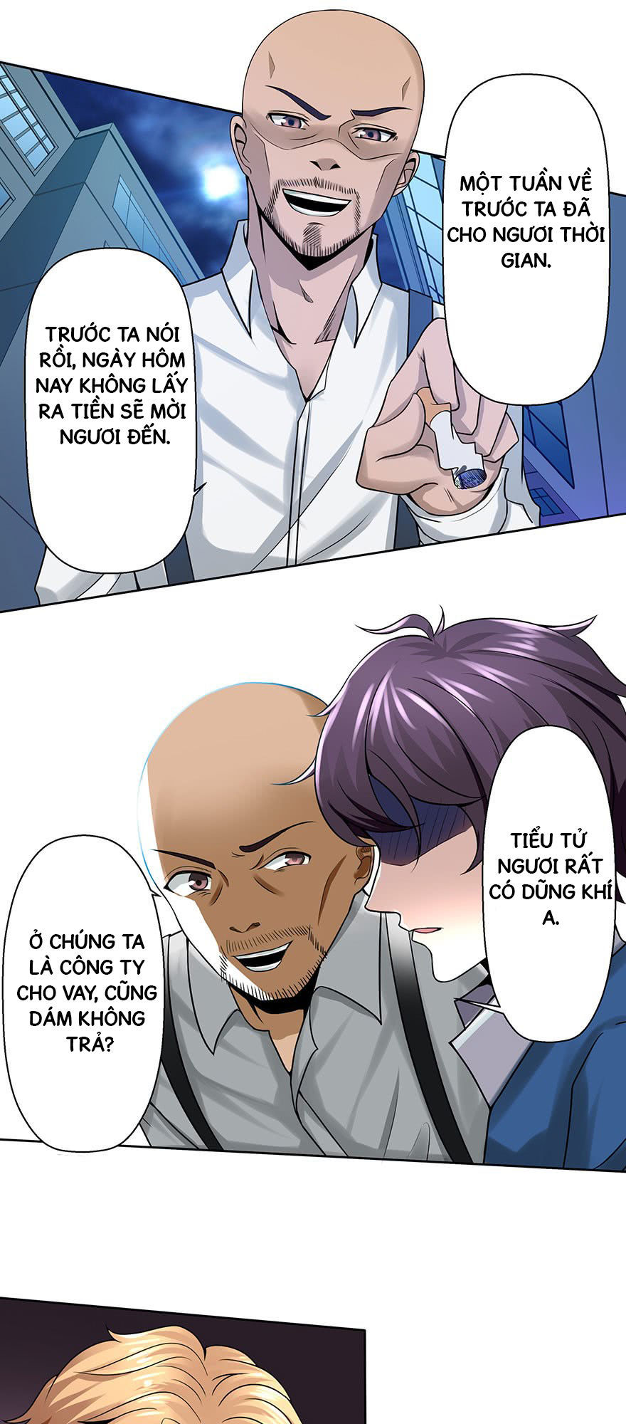 Đô Thị Tu Luyện Cuồng Triều Chapter 0 - Trang 2