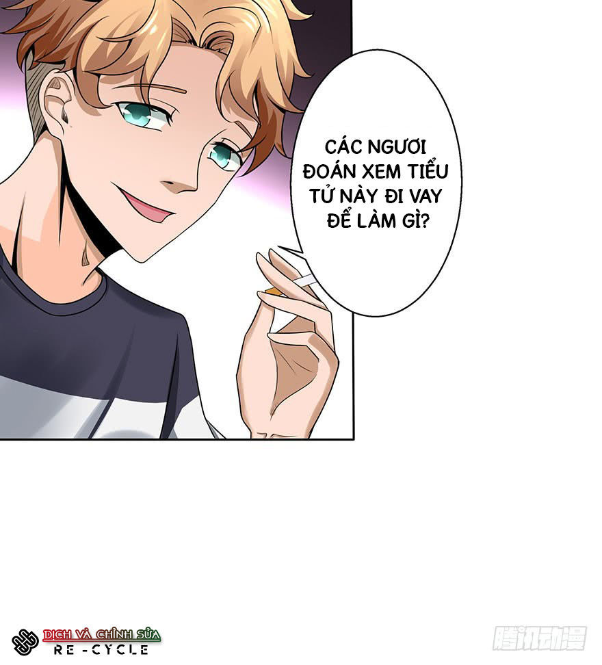 Đô Thị Tu Luyện Cuồng Triều Chapter 0 - Trang 2