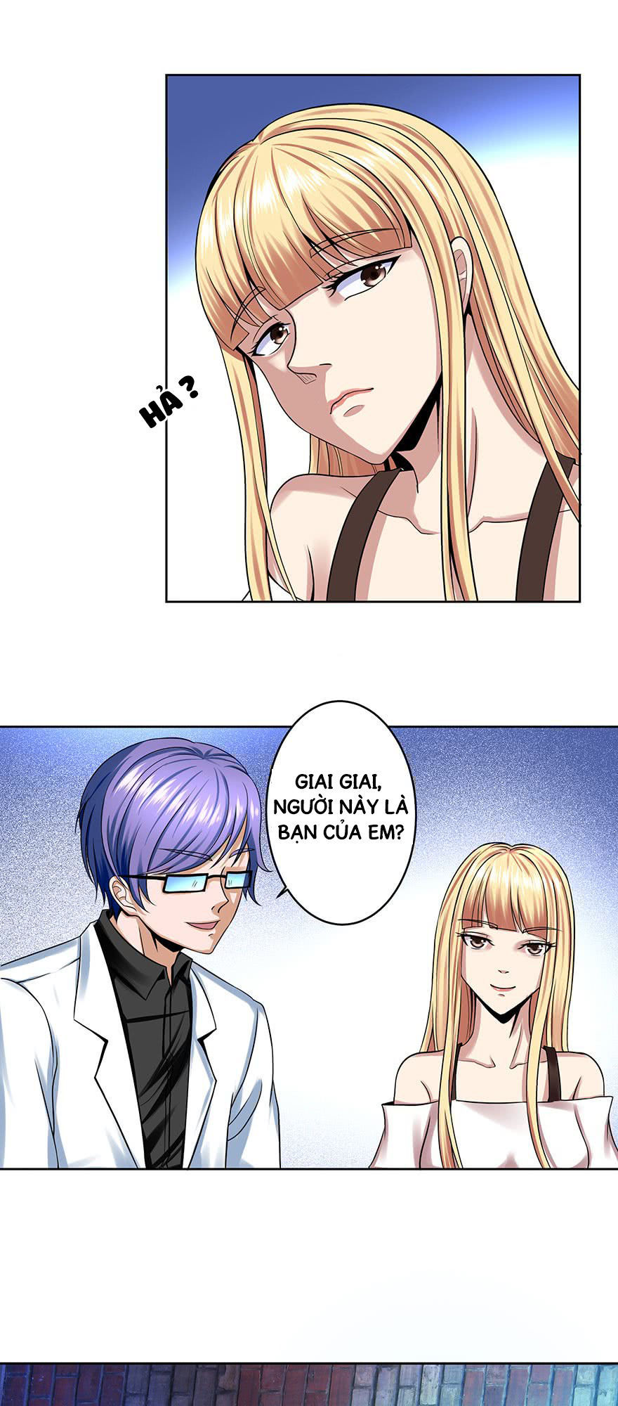 Đô Thị Tu Luyện Cuồng Triều Chapter 1 - Trang 2