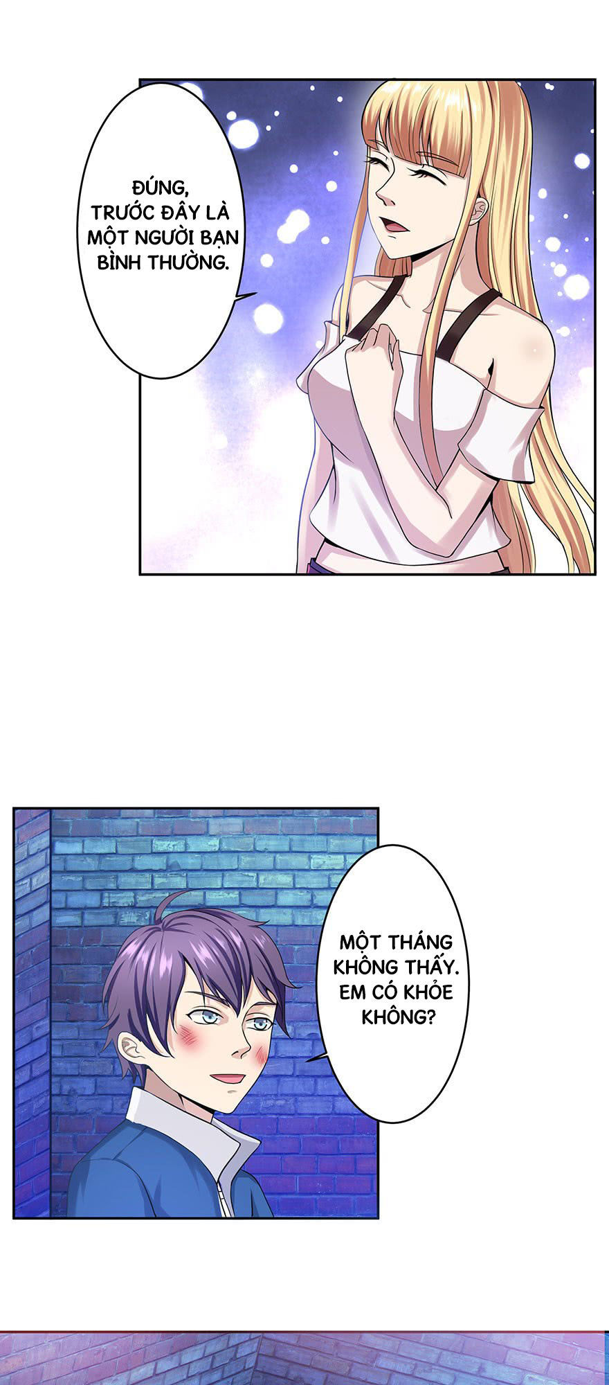 Đô Thị Tu Luyện Cuồng Triều Chapter 1 - Trang 2