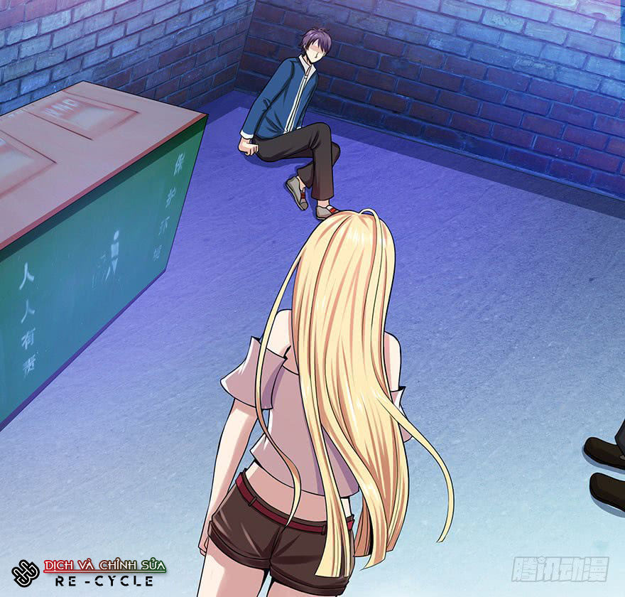 Đô Thị Tu Luyện Cuồng Triều Chapter 1 - Trang 2