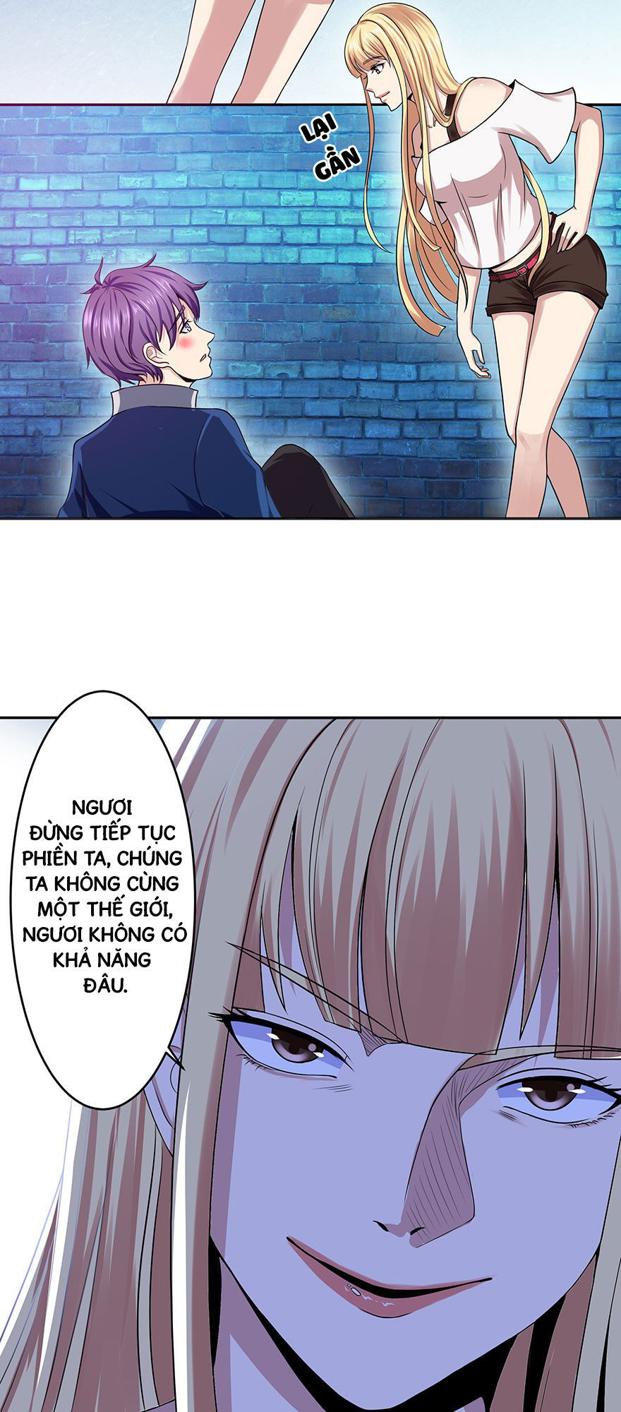 Đô Thị Tu Luyện Cuồng Triều Chapter 1 - Trang 2