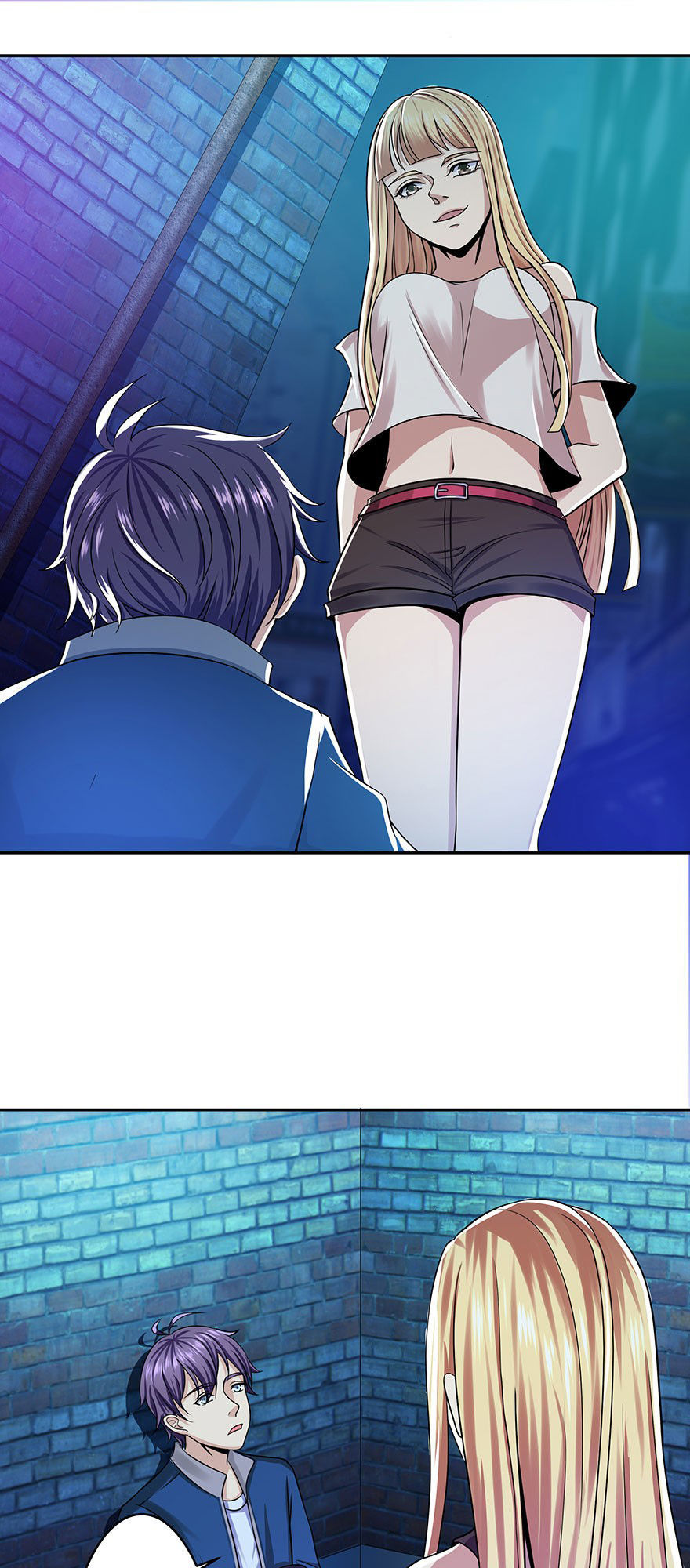 Đô Thị Tu Luyện Cuồng Triều Chapter 1 - Trang 2