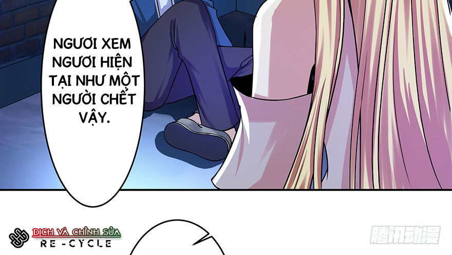 Đô Thị Tu Luyện Cuồng Triều Chapter 1 - Trang 2