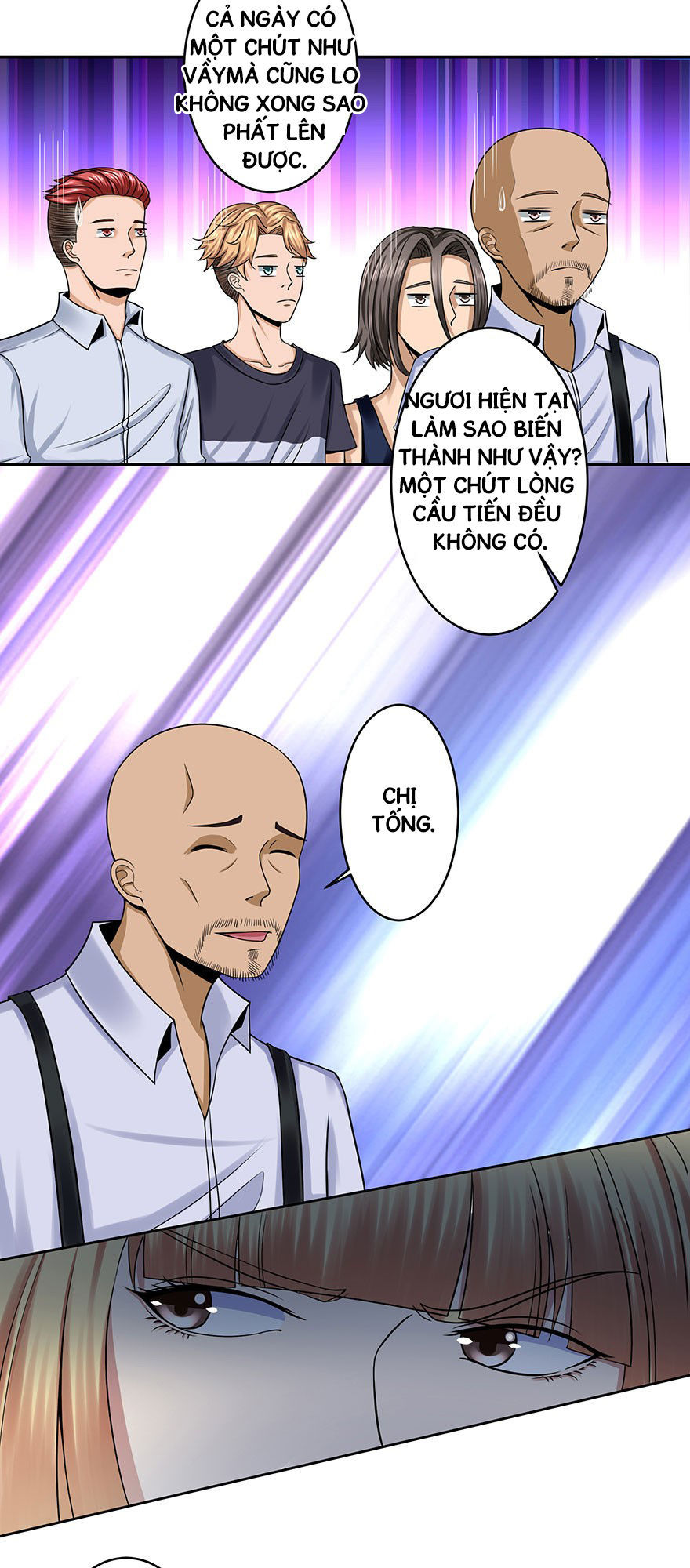 Đô Thị Tu Luyện Cuồng Triều Chapter 1 - Trang 2