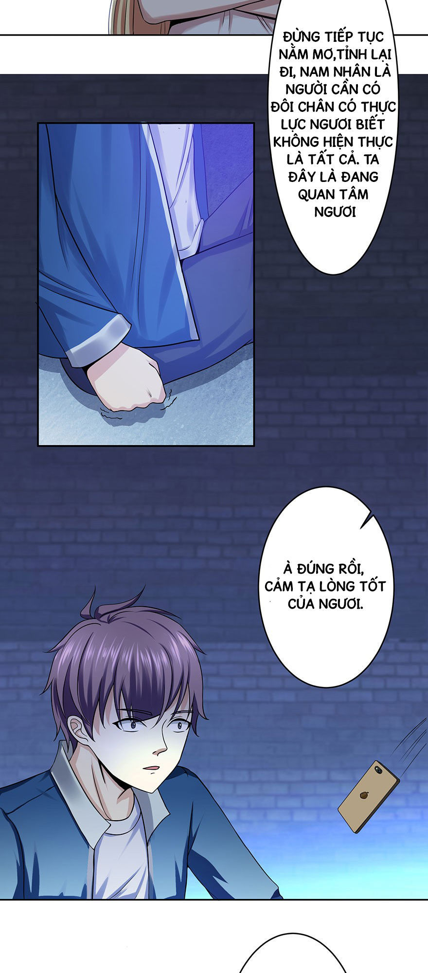 Đô Thị Tu Luyện Cuồng Triều Chapter 1 - Trang 2