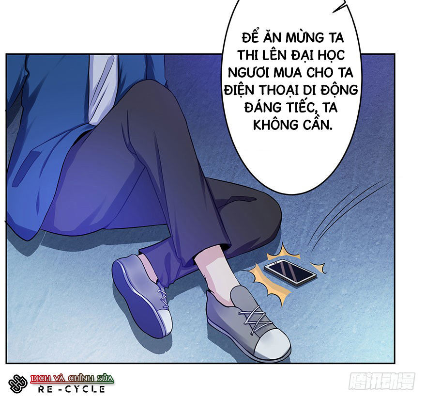 Đô Thị Tu Luyện Cuồng Triều Chapter 1 - Trang 2