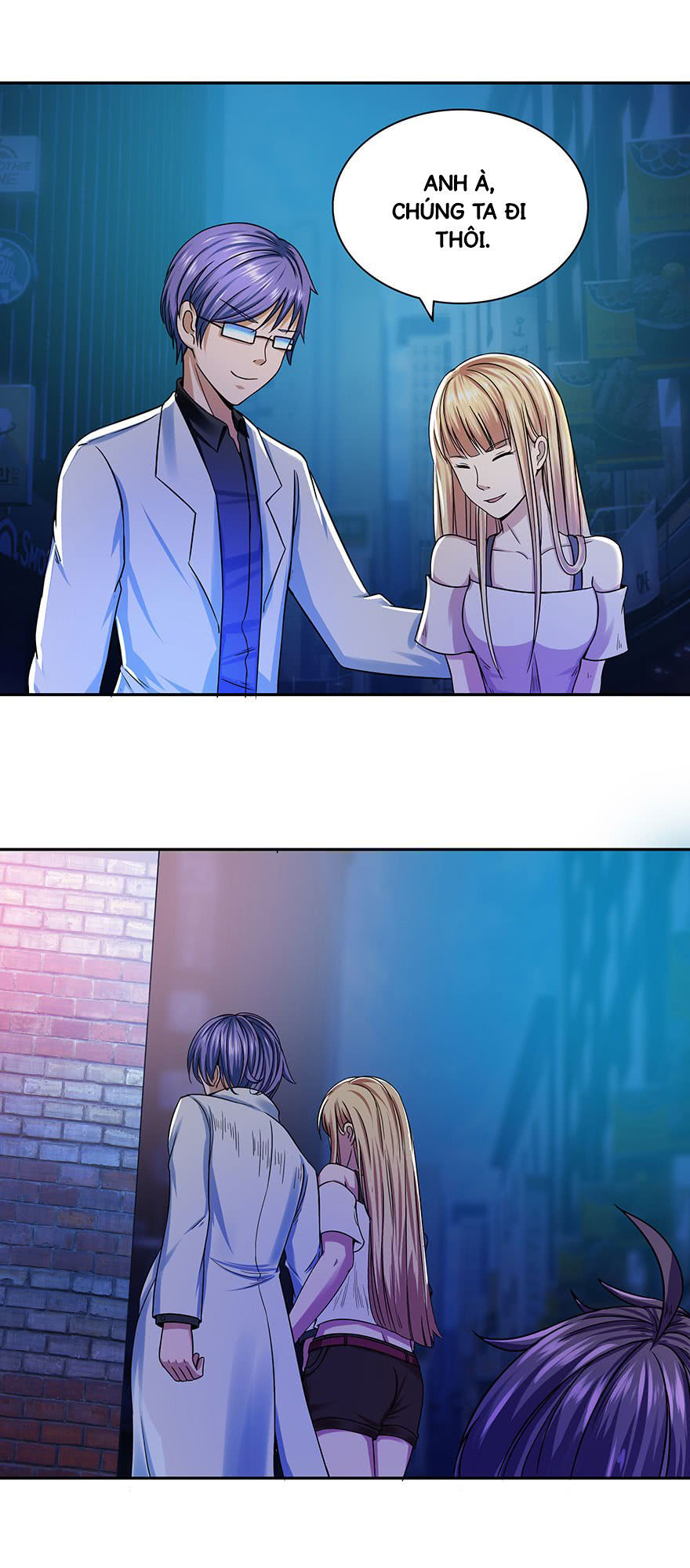 Đô Thị Tu Luyện Cuồng Triều Chapter 1 - Trang 2