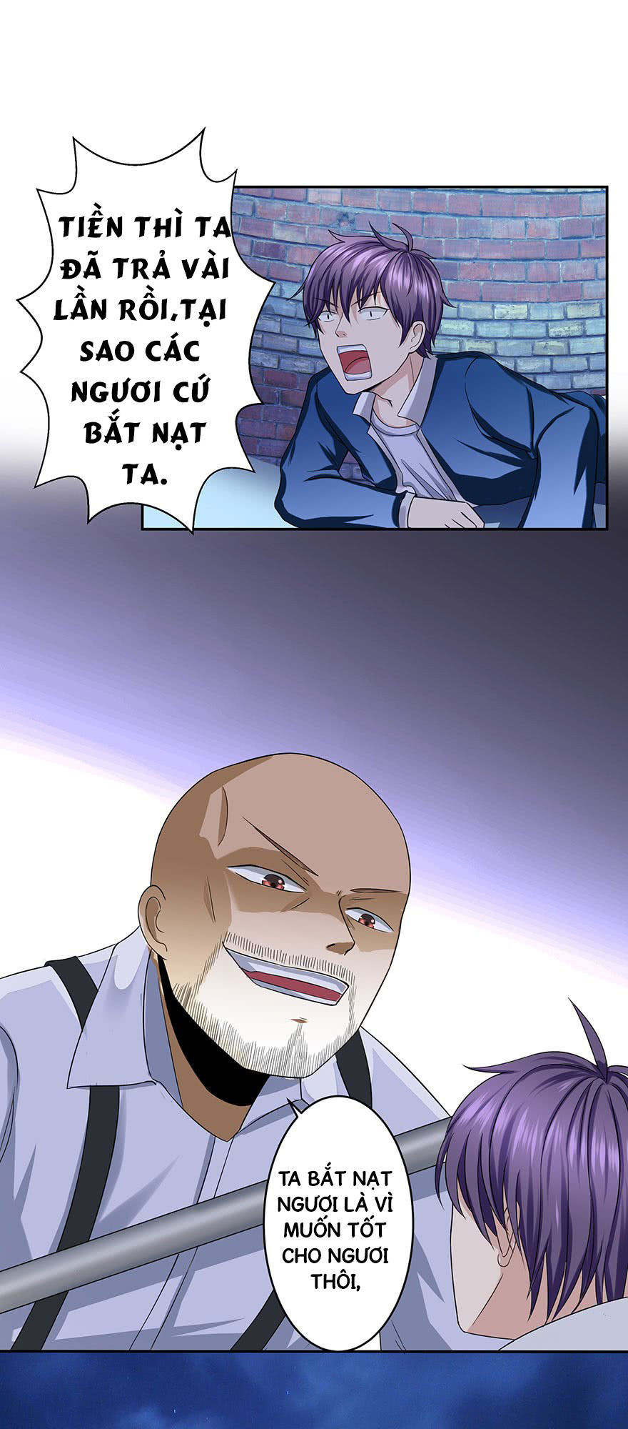 Đô Thị Tu Luyện Cuồng Triều Chapter 1 - Trang 2