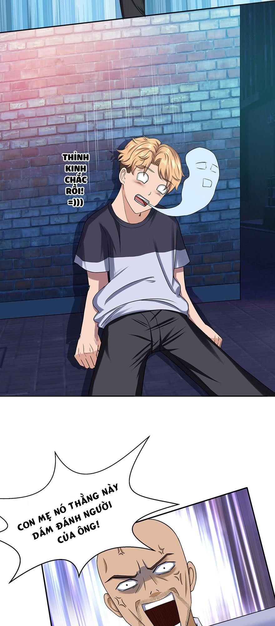 Đô Thị Tu Luyện Cuồng Triều Chapter 1 - Trang 2