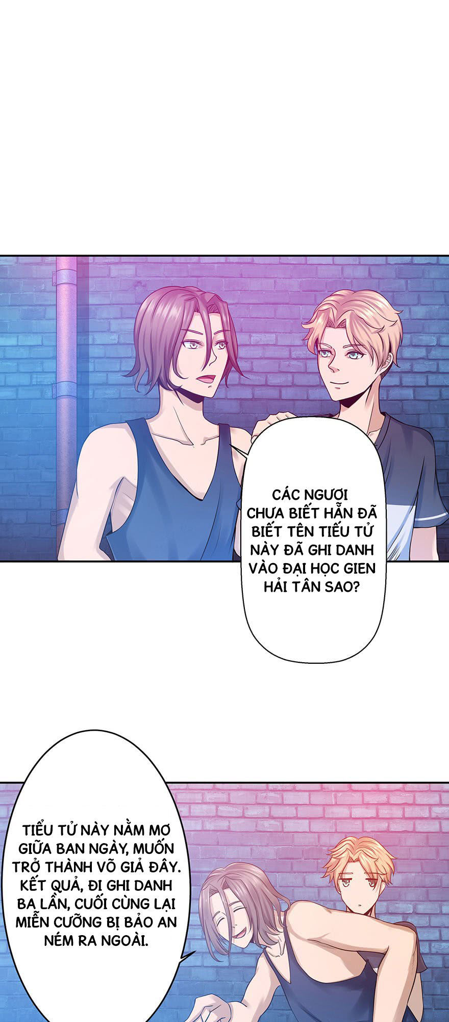 Đô Thị Tu Luyện Cuồng Triều Chapter 1 - Trang 2