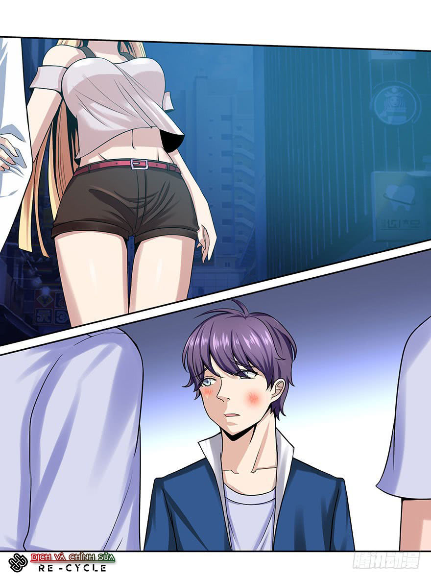 Đô Thị Tu Luyện Cuồng Triều Chapter 1 - Trang 2