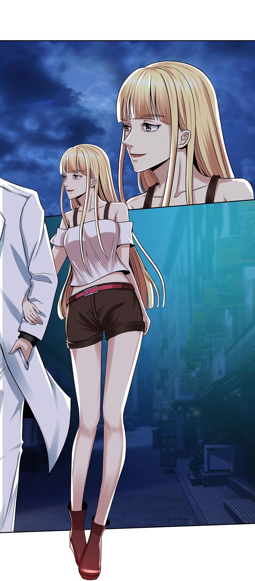 Đô Thị Tu Luyện Cuồng Triều Chapter 1 - Trang 2