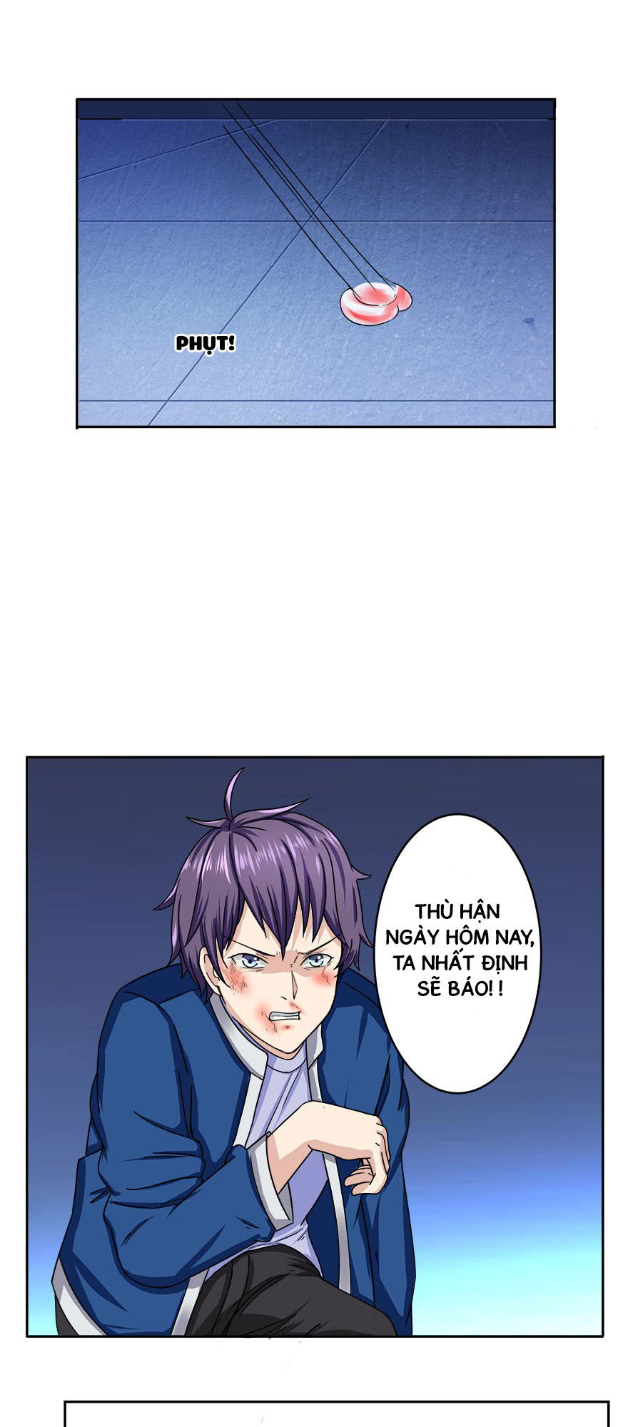 Đô Thị Tu Luyện Cuồng Triều Chapter 2 - Trang 2