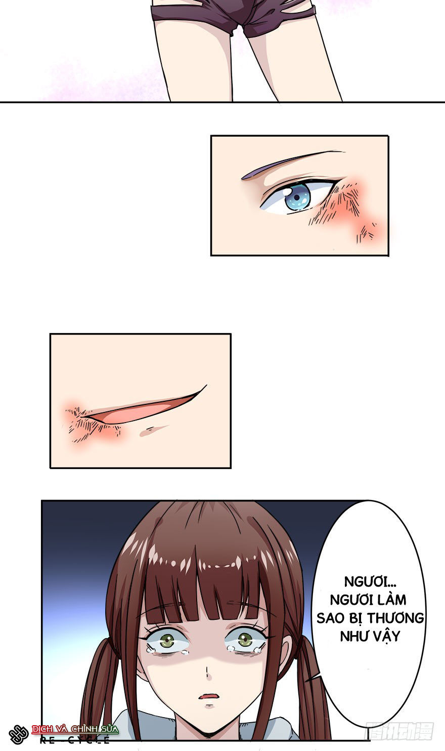 Đô Thị Tu Luyện Cuồng Triều Chapter 2 - Trang 2