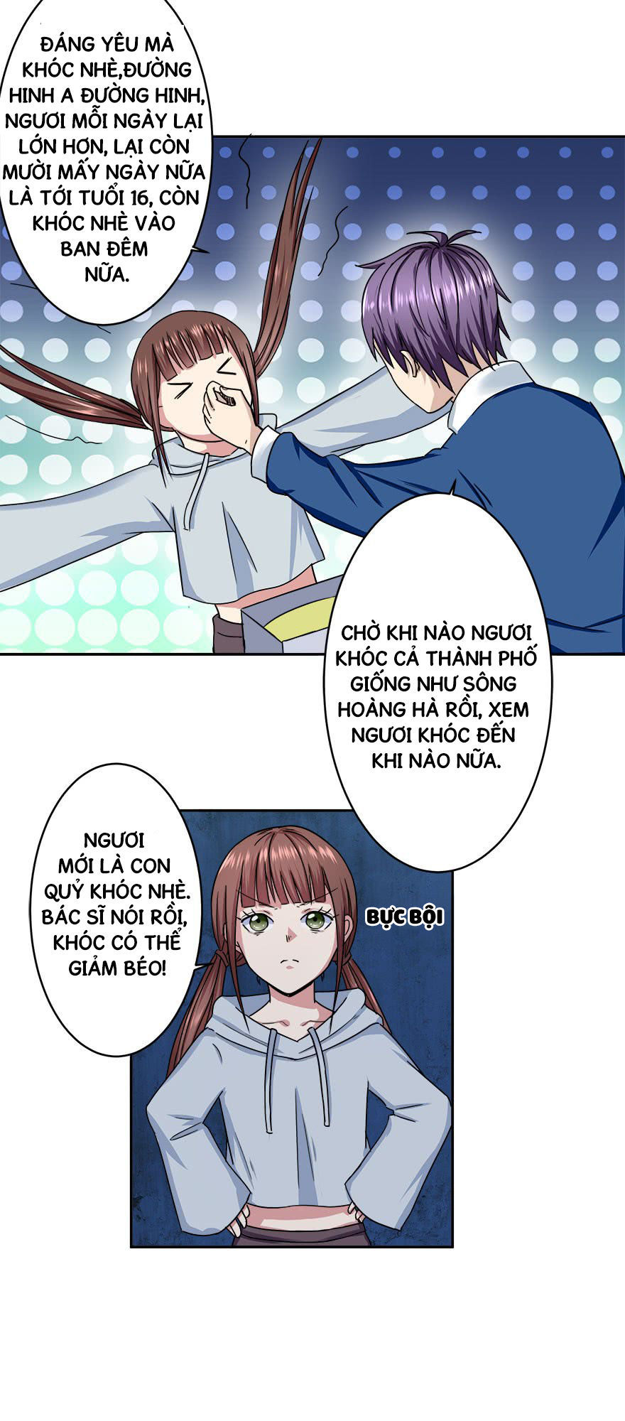 Đô Thị Tu Luyện Cuồng Triều Chapter 2 - Trang 2