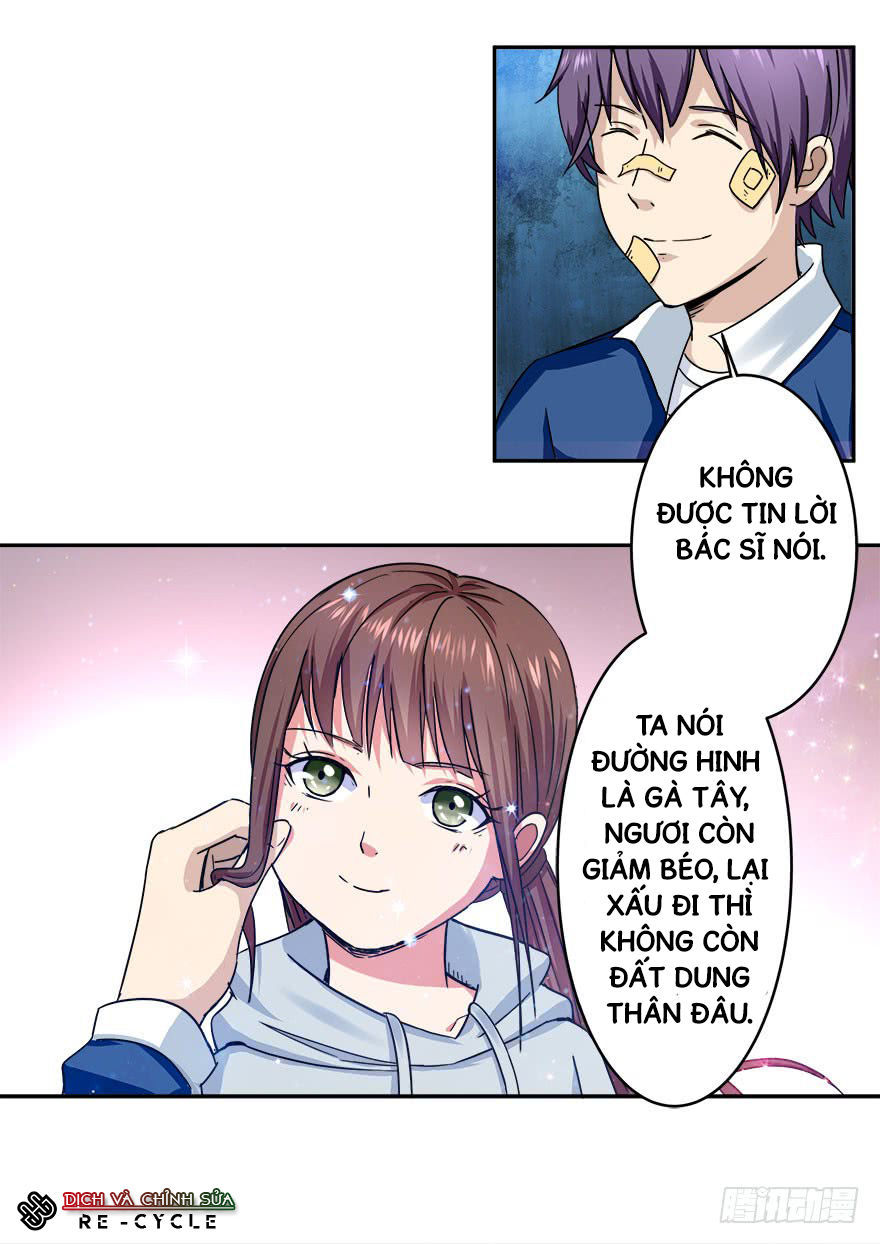 Đô Thị Tu Luyện Cuồng Triều Chapter 2 - Trang 2