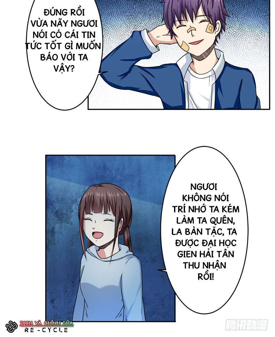 Đô Thị Tu Luyện Cuồng Triều Chapter 2 - Trang 2