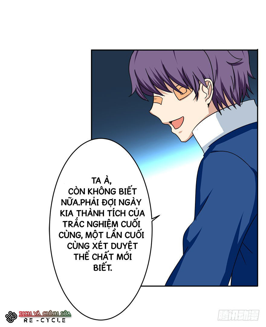 Đô Thị Tu Luyện Cuồng Triều Chapter 2 - Trang 2