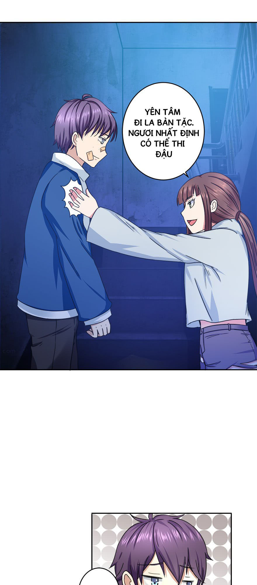 Đô Thị Tu Luyện Cuồng Triều Chapter 2 - Trang 2