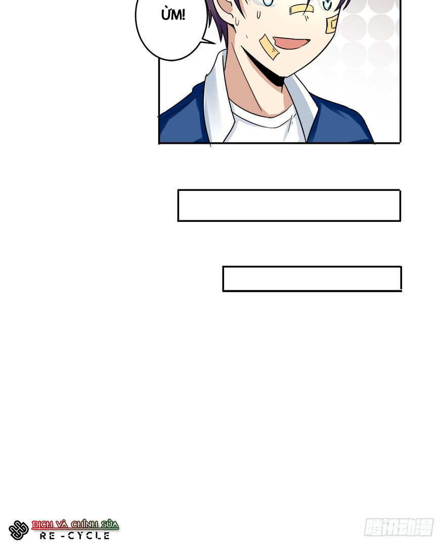 Đô Thị Tu Luyện Cuồng Triều Chapter 2 - Trang 2