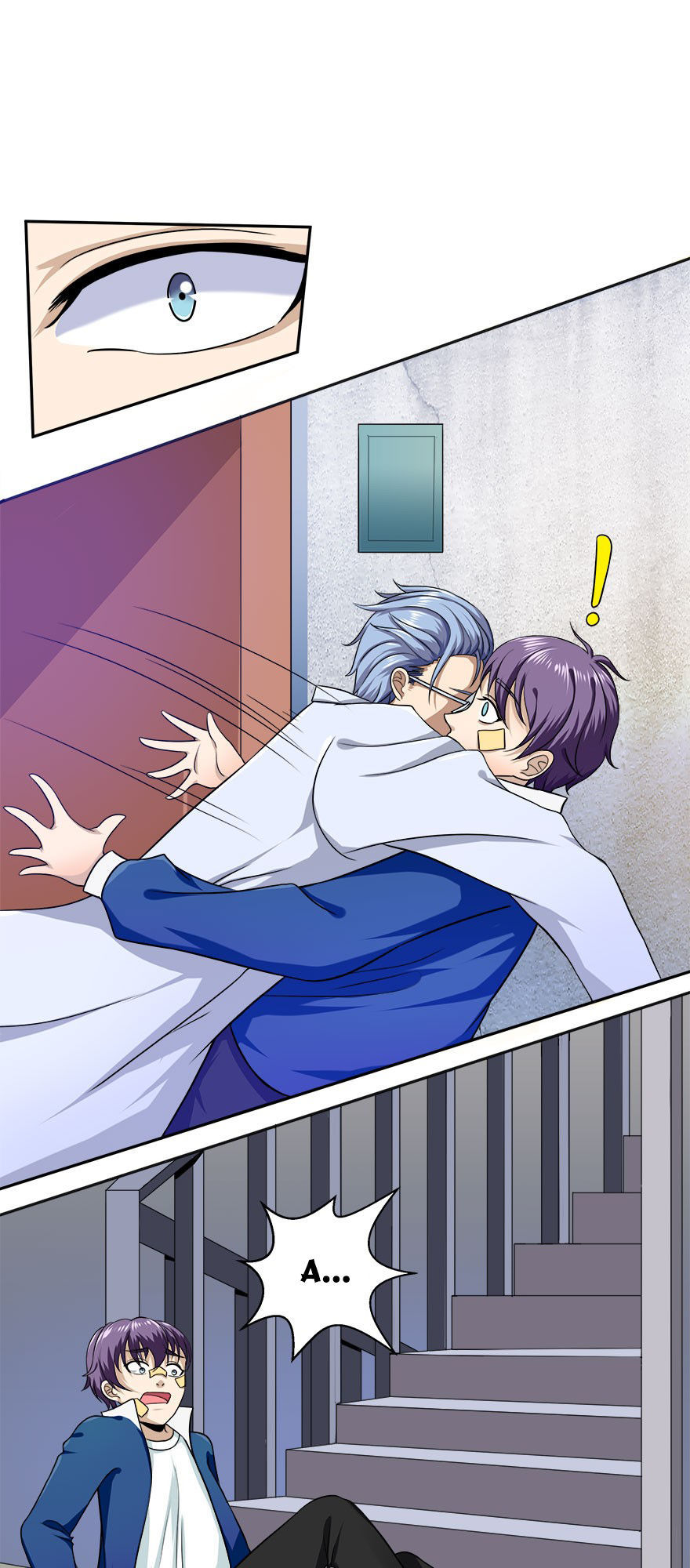 Đô Thị Tu Luyện Cuồng Triều Chapter 2 - Trang 2