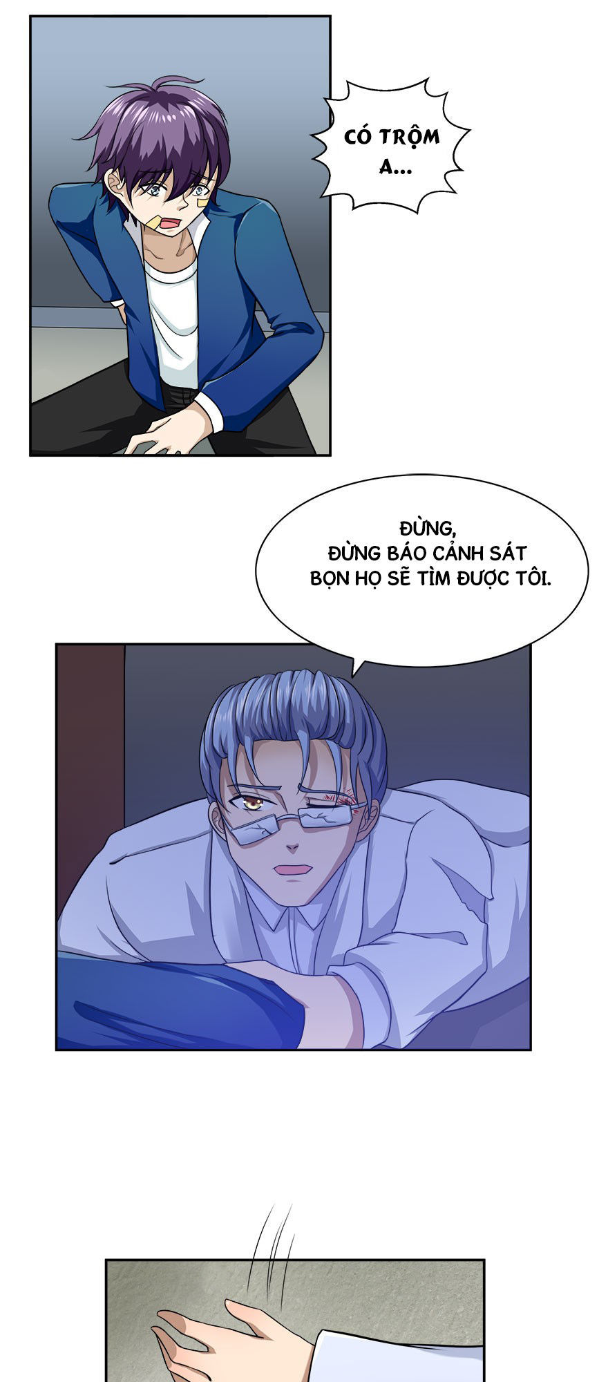 Đô Thị Tu Luyện Cuồng Triều Chapter 2 - Trang 2