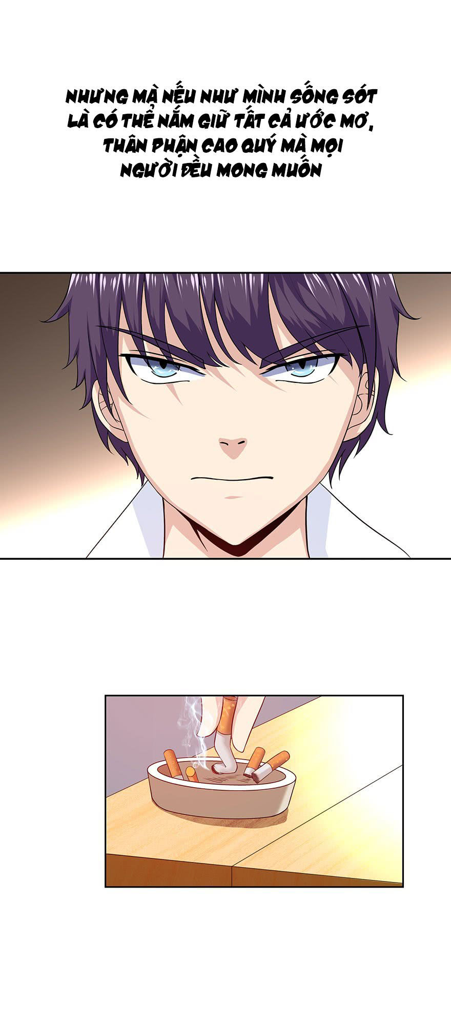 Đô Thị Tu Luyện Cuồng Triều Chapter 3 - Trang 2