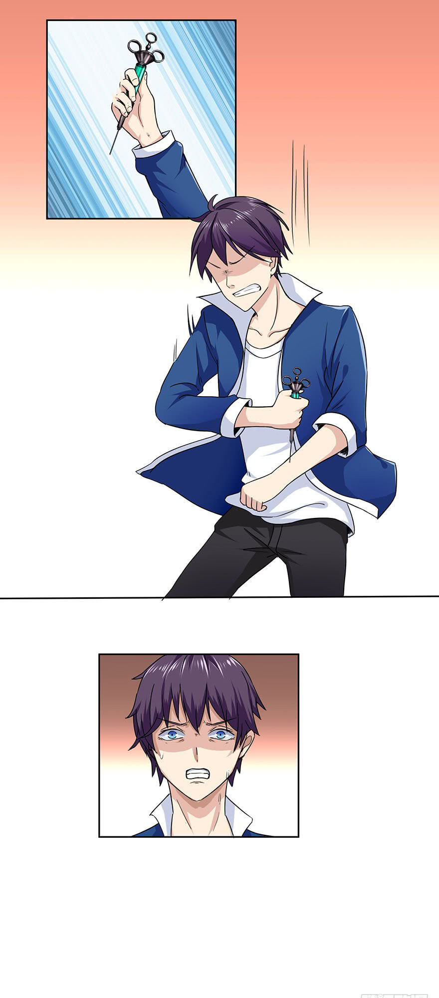 Đô Thị Tu Luyện Cuồng Triều Chapter 3 - Trang 2